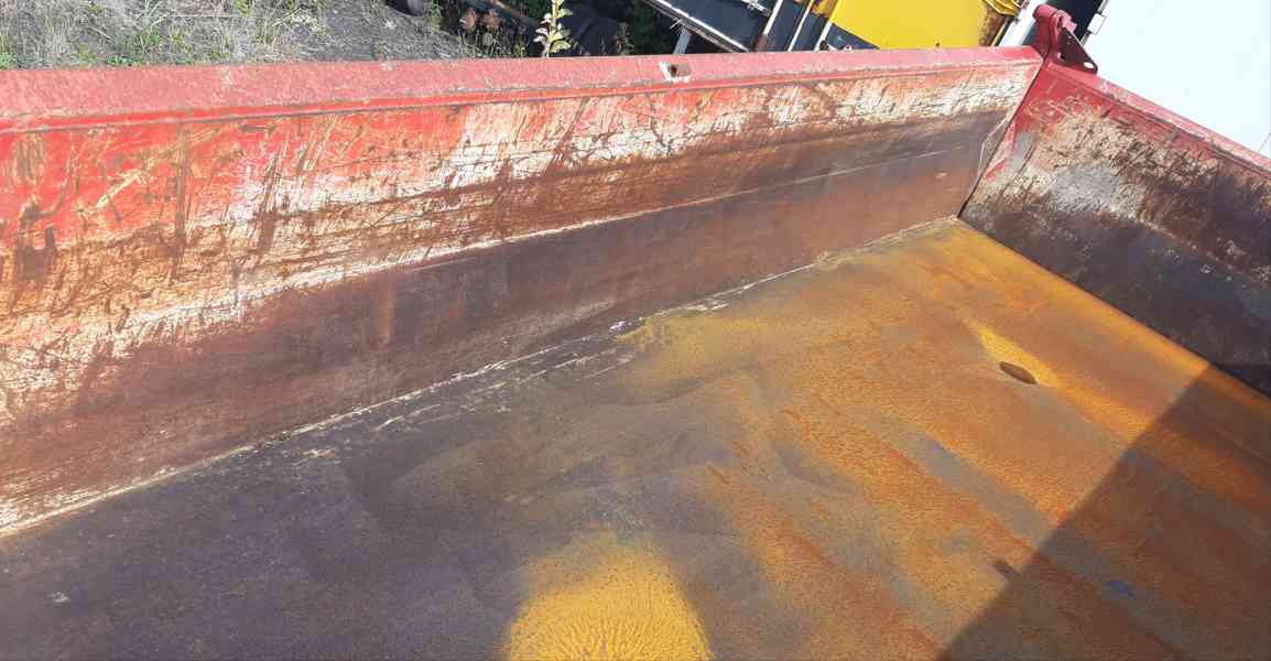 PRONÁJEM / PRODEJ - MEILLER BORDMATIC - hydraulická bočnice - foto 6