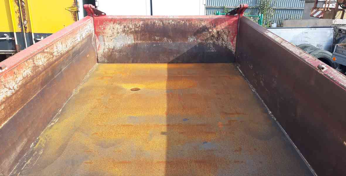 PRONÁJEM / PRODEJ - MEILLER BORDMATIC - hydraulická bočnice - foto 7