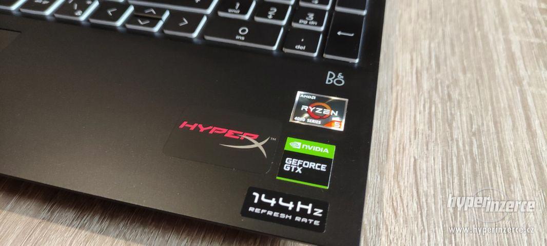 Notebook HP Pavilion Gaming 15-ec1604nc - foto 3