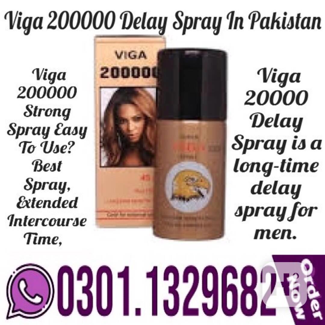 Viga 200000 Delay Spray In Pakistan (0301.1329682) Original  - foto 1