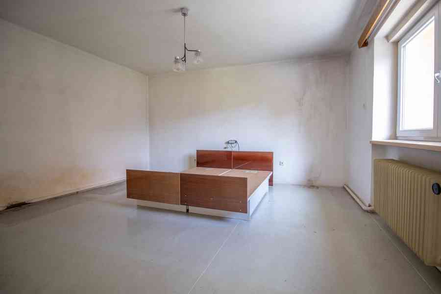 Prodej chalupy se stavebním pozemkem v Malém Boru - foto 14