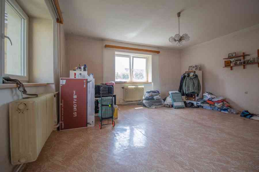 Prodej chalupy se stavebním pozemkem v Malém Boru - foto 13