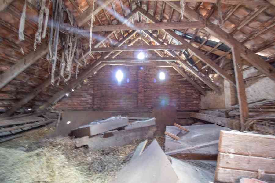 Prodej chalupy se stavebním pozemkem v Malém Boru - foto 24