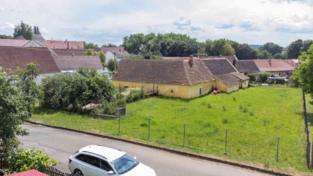 Prodej chalupy se stavebním pozemkem v Malém Boru - foto 28