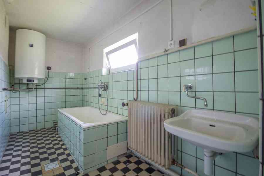 Prodej chalupy se stavebním pozemkem v Malém Boru - foto 18