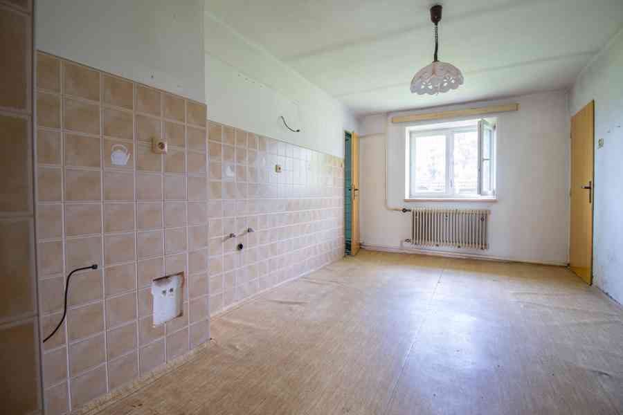 Prodej chalupy se stavebním pozemkem v Malém Boru - foto 9