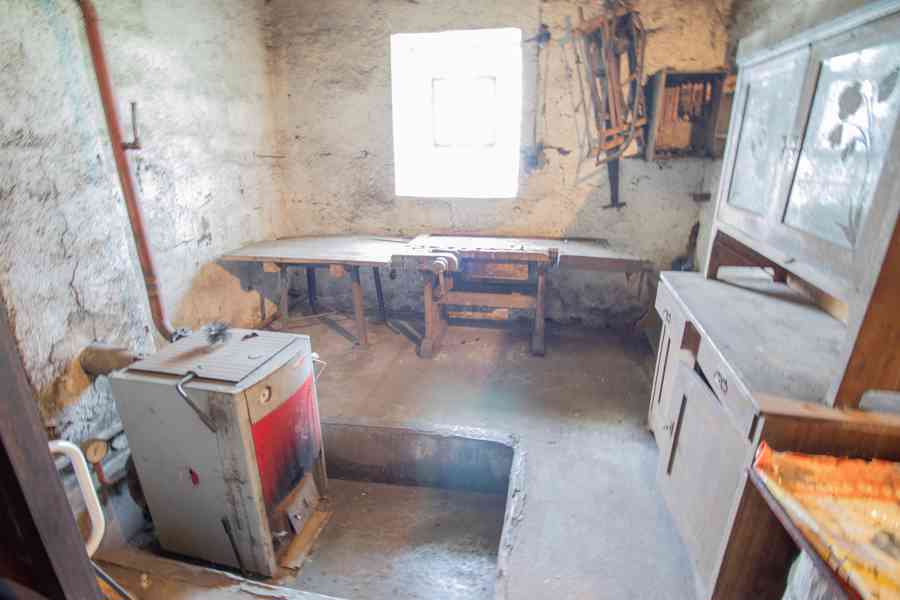 Prodej chalupy se stavebním pozemkem v Malém Boru - foto 21