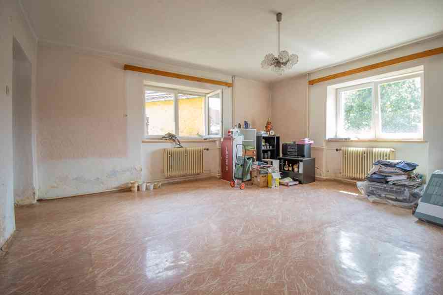 Prodej chalupy se stavebním pozemkem v Malém Boru - foto 12