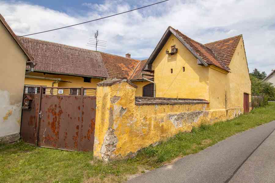 Prodej chalupy se stavebním pozemkem v Malém Boru - foto 5