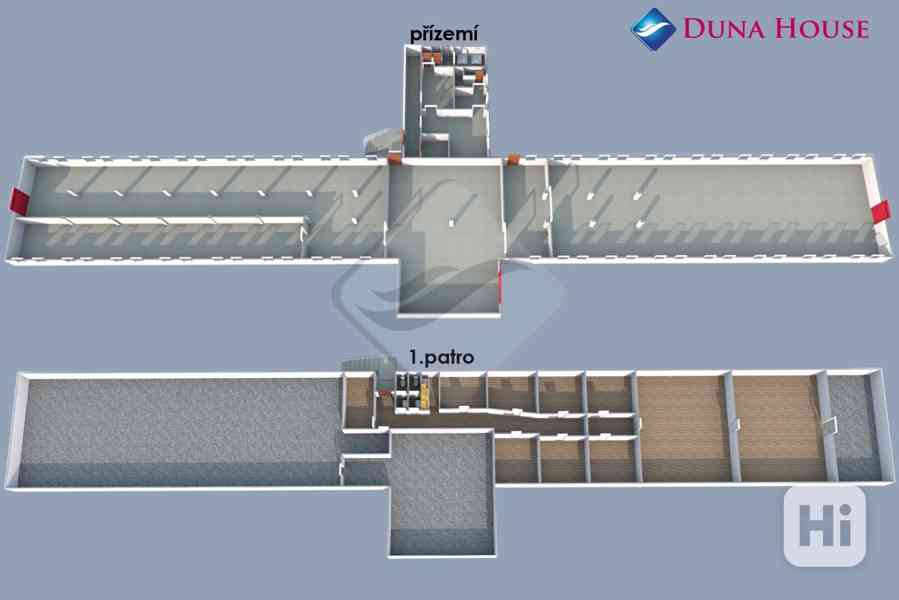 Prodej výrobního areálu se skladem a kancelářemi - foto 21