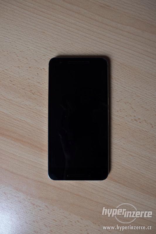 Nexus 6P 32 GB - Stříbrný - foto 2