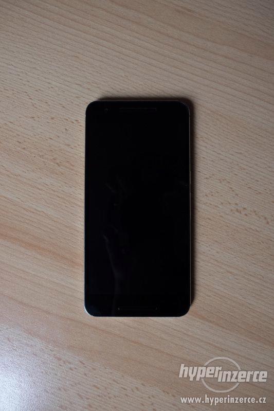 Nexus 6P 32 GB - Stříbrný - foto 2