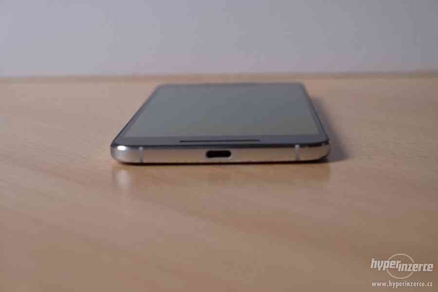 Nexus 6P 32 GB - Stříbrný - foto 4