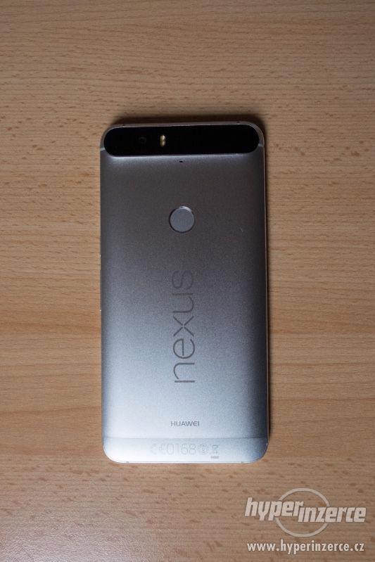 Nexus 6P 32 GB - Stříbrný - foto 10