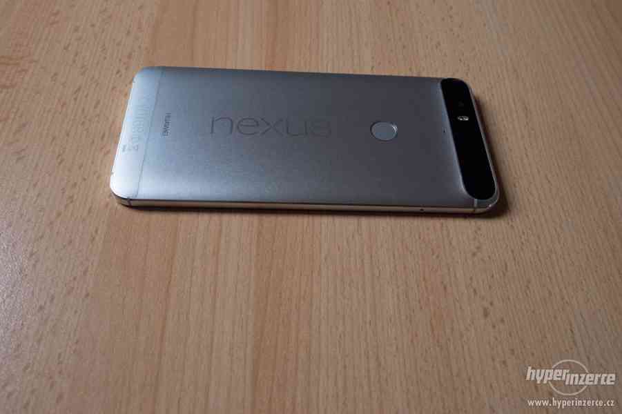 Nexus 6P 32 GB - Stříbrný - foto 11
