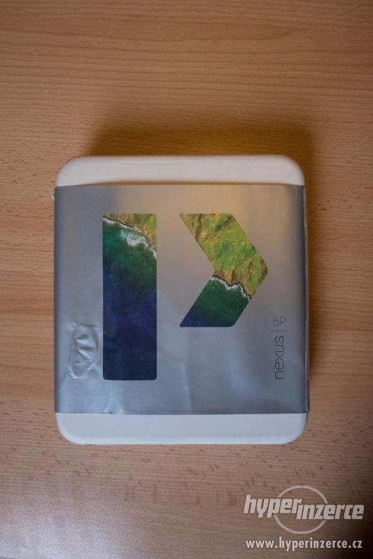 Nexus 6P 32 GB - Stříbrný - foto 16