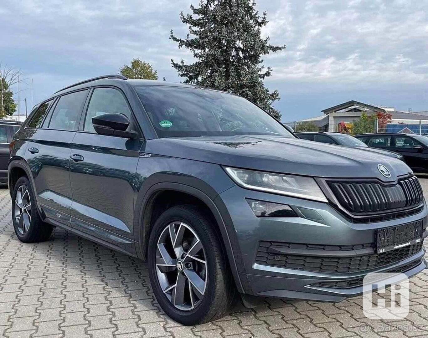 Škoda Kodiaq 2,0   Škoda Kodiaq 140 KW - foto 1