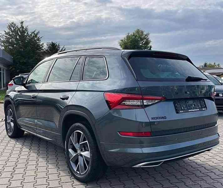 Škoda Kodiaq 2,0   Škoda Kodiaq 140 KW - foto 9