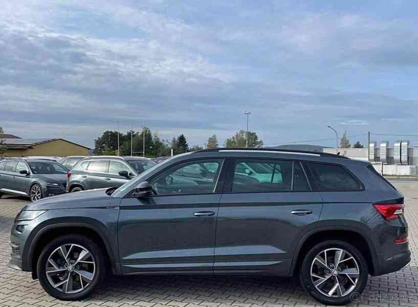 Škoda Kodiaq 2,0   Škoda Kodiaq 140 KW - foto 8