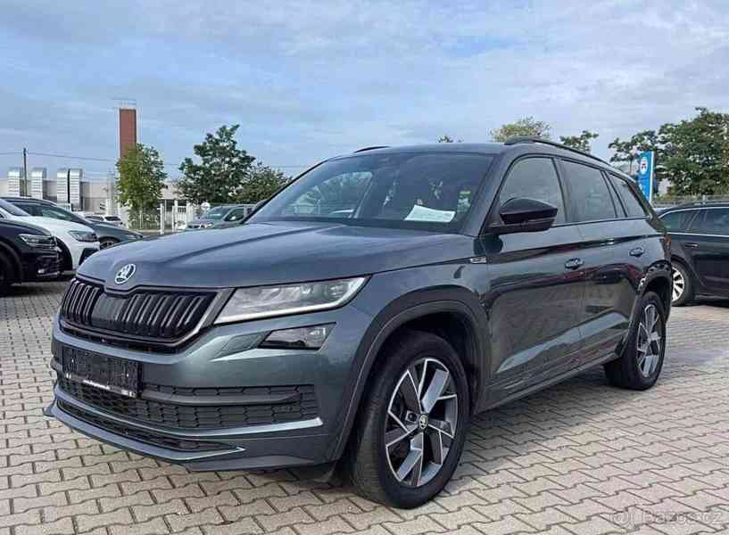 Škoda Kodiaq 2,0   Škoda Kodiaq 140 KW - foto 7