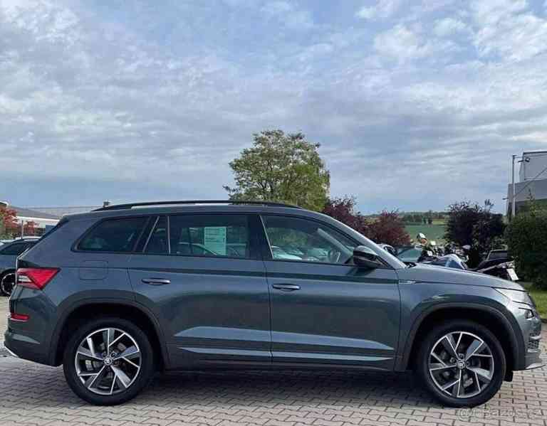 Škoda Kodiaq 2,0   Škoda Kodiaq 140 KW - foto 2