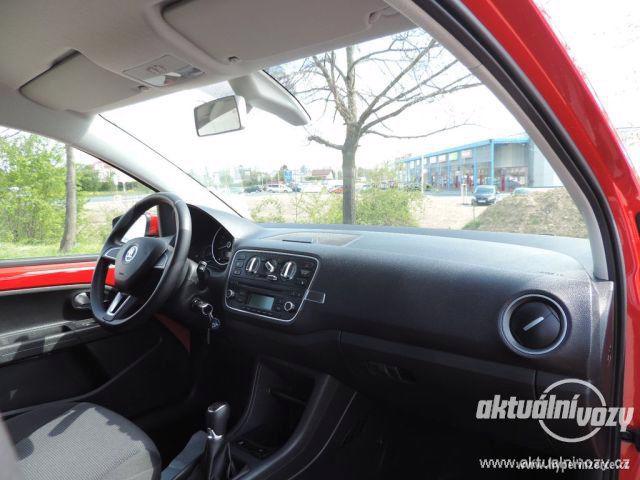 Prodej osobního vozu Škoda Citigo - foto 38