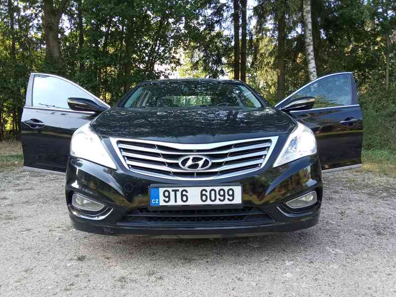 Prodam Hyundai Grandeur model 2012 - foto 8