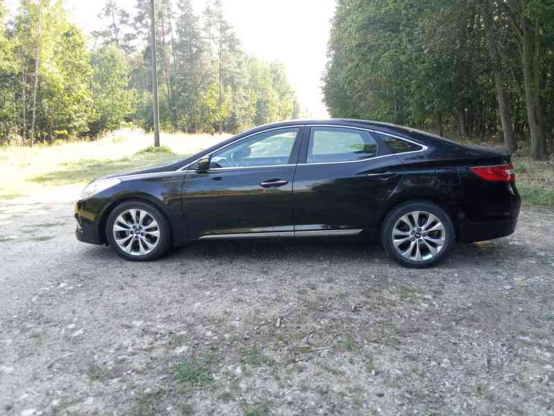 Prodam Hyundai Grandeur model 2012 - foto 9