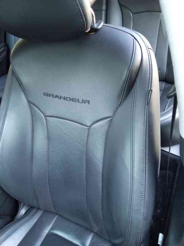 Prodam Hyundai Grandeur model 2012 - foto 2