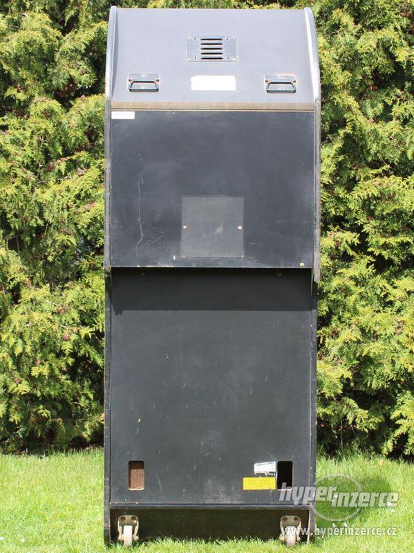 Zábavní herní hrací automat Sega Model I - CUSTOM - foto 3