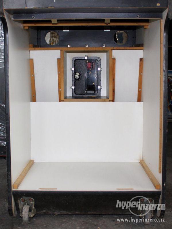 Zábavní herní hrací automat Sega Model I - CUSTOM - foto 4