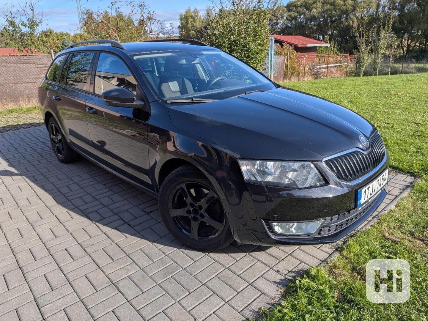 Škoda Octavia 2,0   DSG, Tažne, Nezavisle Topeni - foto 1