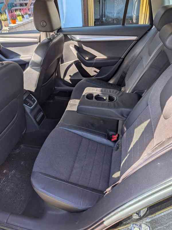 Škoda Octavia 2,0 DSG, Tažne, Nezavisle Topeni - foto 5