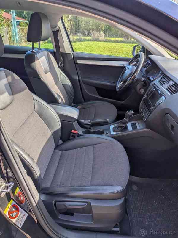 Škoda Octavia 2,0 DSG, Tažne, Nezavisle Topeni - foto 10