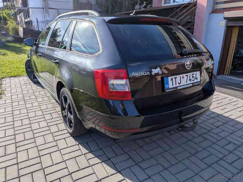 Škoda Octavia 2,0 DSG, Tažne, Nezavisle Topeni - foto 2