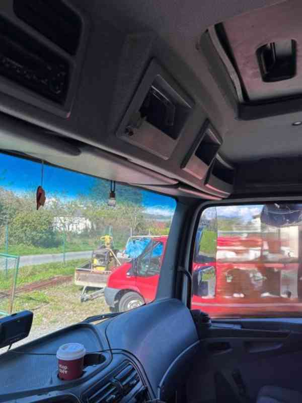 12t MB EUR4 hák(2021) kontejner Mercedes Atego 1218 - foto 5