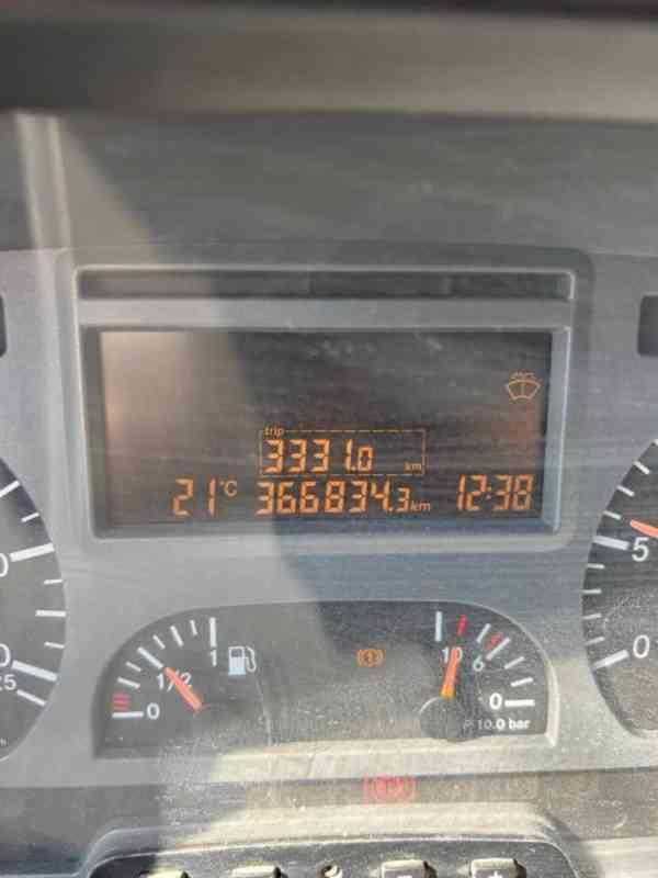 12t MB EUR4 hák(2021) kontejner Mercedes Atego 1218 - foto 4