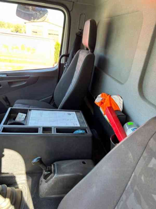 12t MB EUR4 hák(2021) kontejner Mercedes Atego 1218 - foto 6