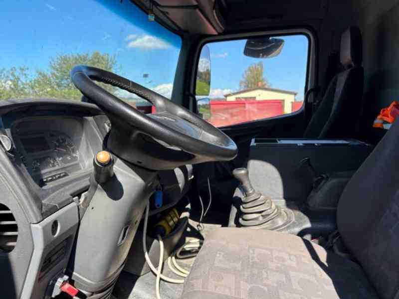 12t MB EUR4 hák(2021) kontejner Mercedes Atego 1218 - foto 7