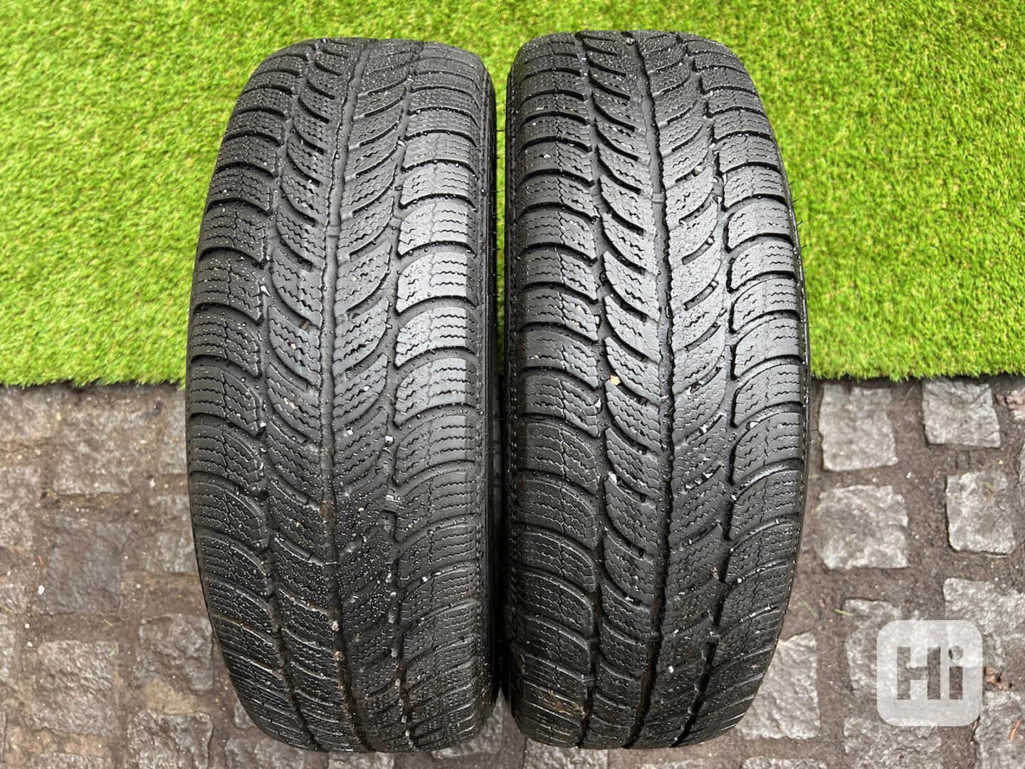 185 60 15 R15 zimní pneu Sava Eskimo S3+ - bazar - Hyperinzerce.cz