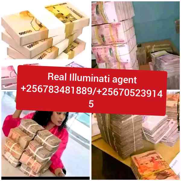 Illuminati Uganda agent call on +25678348189/+256705239145