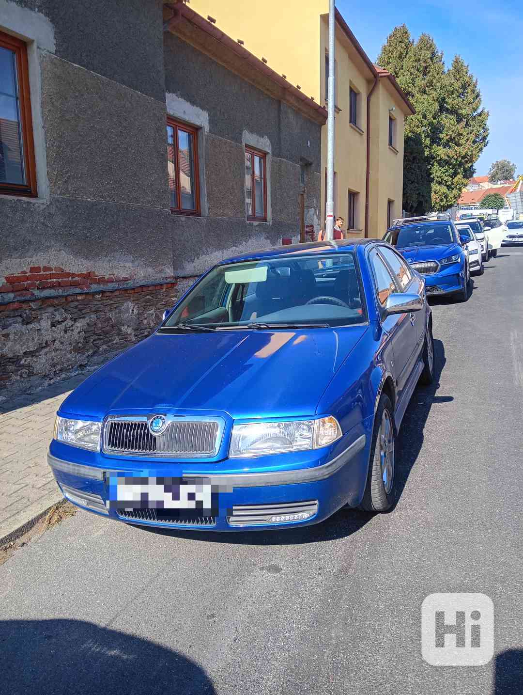 Škoda Octavia 1, 1.8 benzín + LPG, 92 kW - foto 1