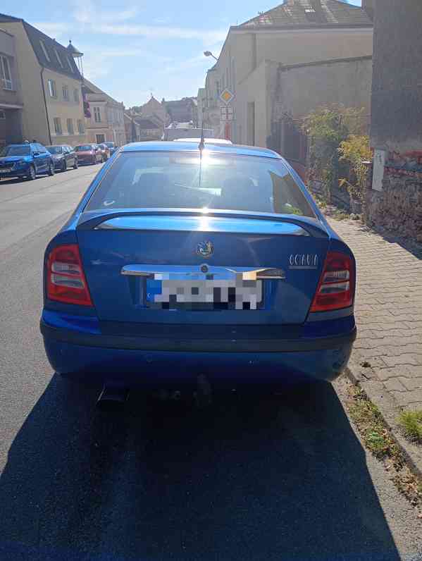 Škoda Octavia 1, 1.8 benzín + LPG, 92 kW - foto 2