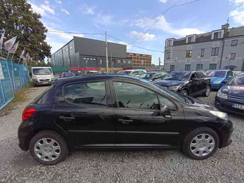 PEUGEOT 207 1,4i Comfort ČR Klima - foto 9