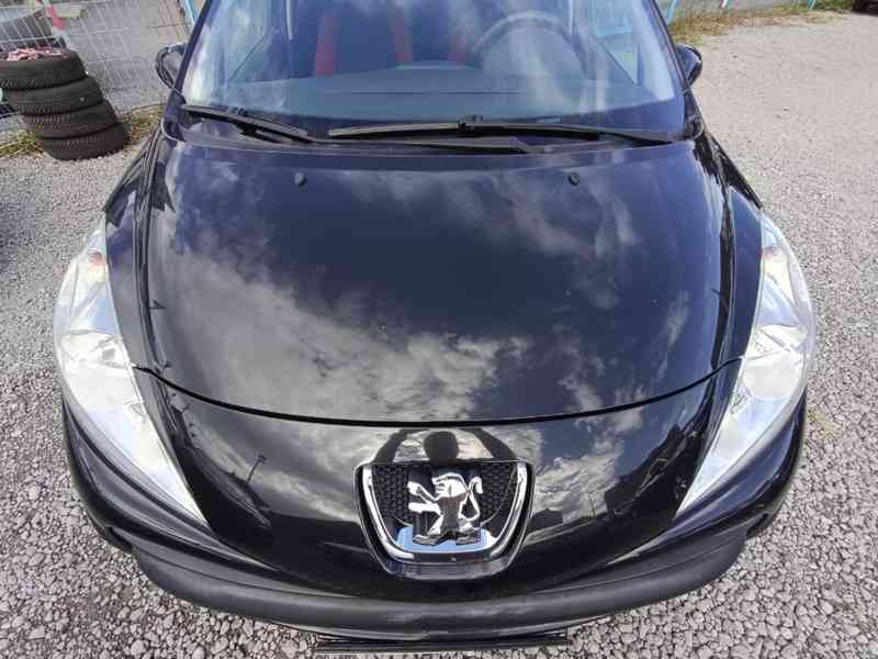 PEUGEOT 207 1,4i Comfort ČR Klima - foto 6