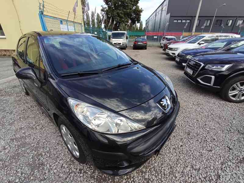 PEUGEOT 207 1,4i Comfort ČR Klima - foto 1