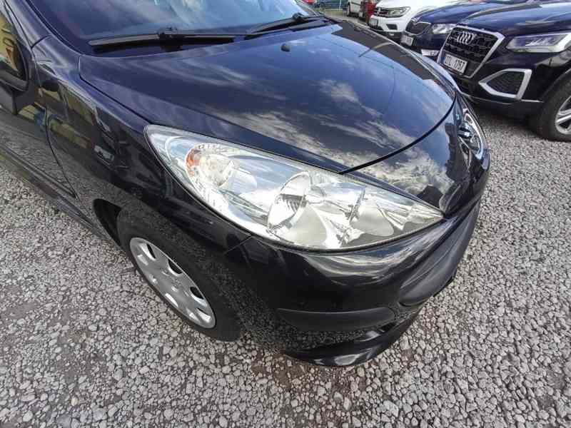 PEUGEOT 207 1,4i Comfort ČR Klima - foto 7