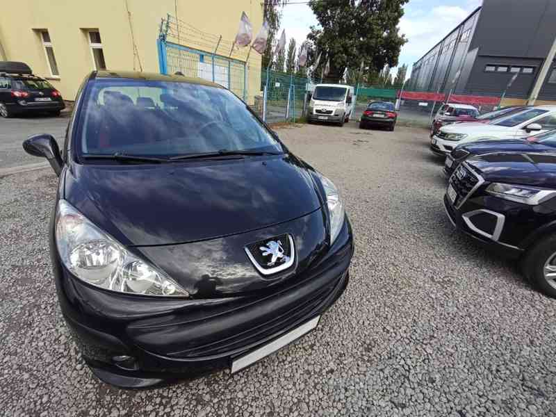 PEUGEOT 207 1,4i Comfort ČR Klima - foto 3