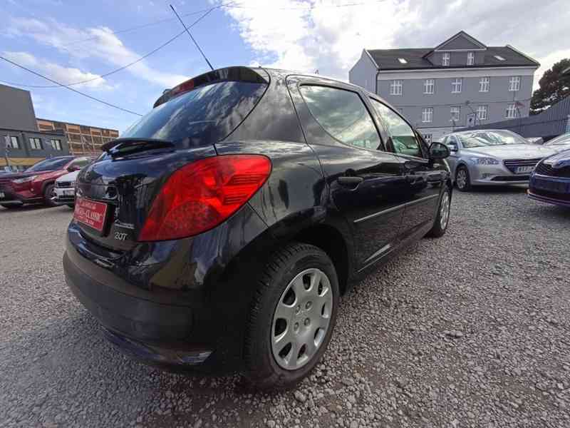 PEUGEOT 207 1,4i Comfort ČR Klima - foto 11