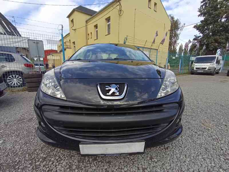 PEUGEOT 207 1,4i Comfort ČR Klima - foto 5